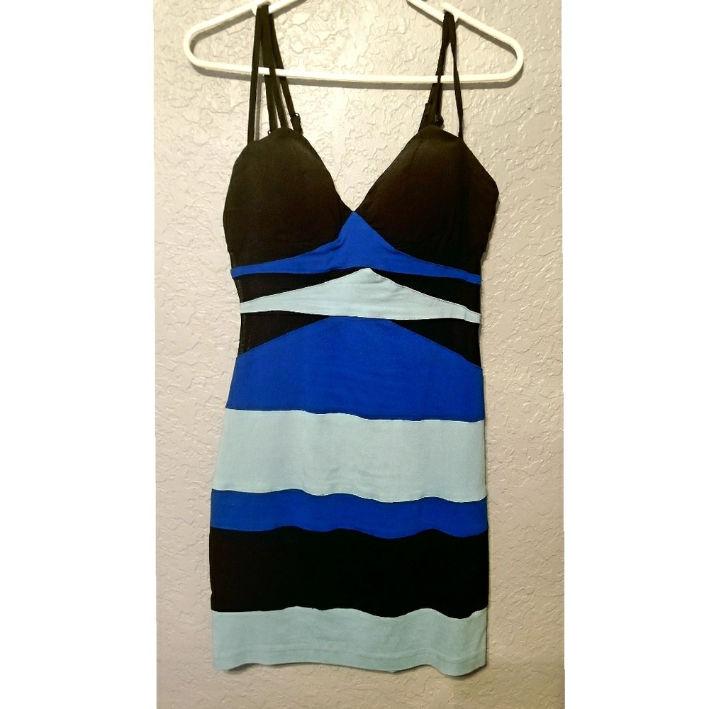 Xoxo Bandage dress